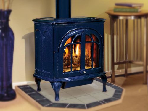Cast Iron Wood Stoves, Made in USA