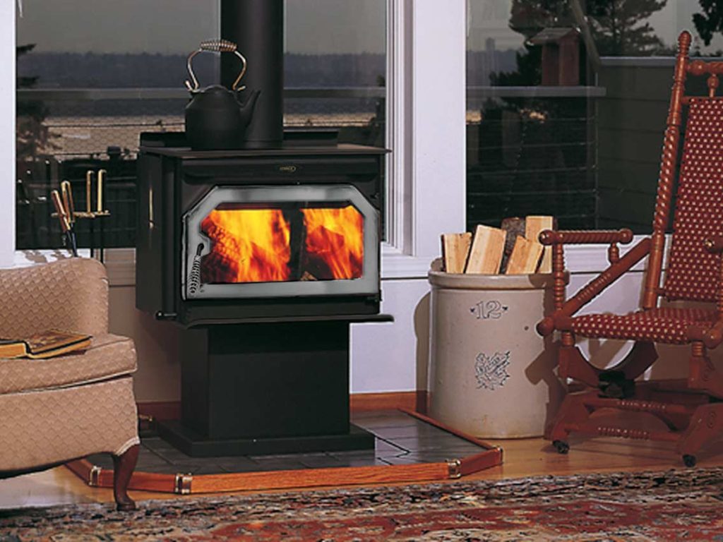 Fireplace Inserts IronStrike