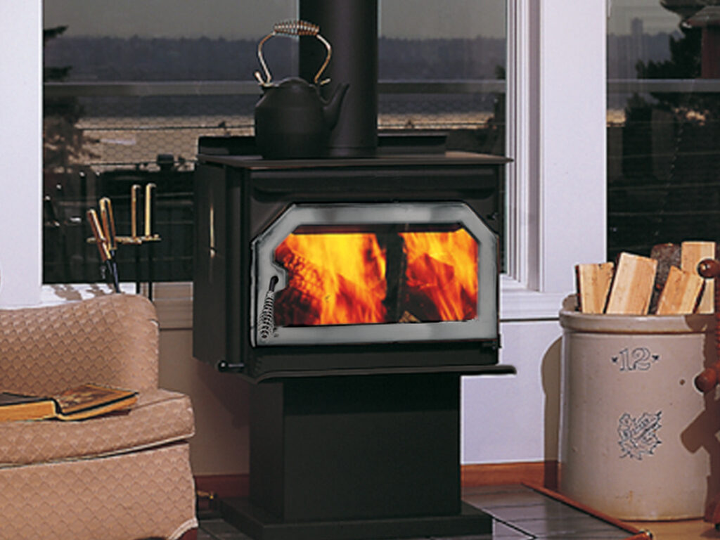 Freestanding Stoves IronStrike